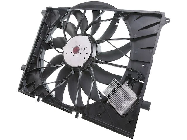 Conjunto de ventilador de radiador para Mercedes S55 AMG 2001-2006 5,5 L V8 2002 2003 BJ221CJ Foto 1 de 1