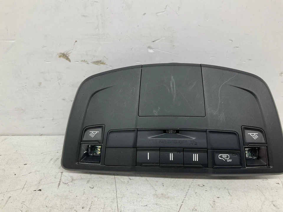 Luz de consola superior Porsche Cayman 2014-2016 14-18 GT3 991613124071E0 Foto 1 de 4