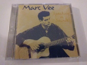 Marc Vee - Speaking In Sounds CD / New & Sealed With Free Shipping - Picture 1 of 2