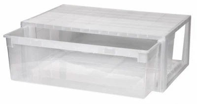 Schubladenbox Schublade Aufbewahrungsbox Kleiderbox Kommode Unterbettbox XXL - Bild 1 von 4