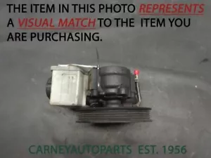 96 97 98 99 SATURN S SERIES SEDAN POWER STEERING PUMP - Picture 1 of 4