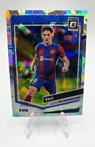 Gavi 2023-24 Panini Donruss #112 Silver Holo Prizm - FC Barcelona - Bild 1 von 4