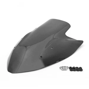 Brand new Kawasaki Z1000 Motorcycle ABS Windshield Shield Fit For 2003-2006 - Picture 1 of 3