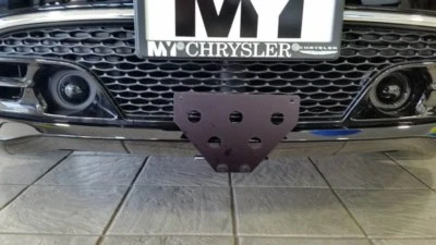 Sto N Sho License Plate Bracket for 2015-2016 Chrysler 200 (Removable, Metal)  — 第 1/4 张图片
