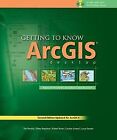 Getting to Know ArcGIS Desktop: The Basics of ArcView, A... | Buch | Zustand gut