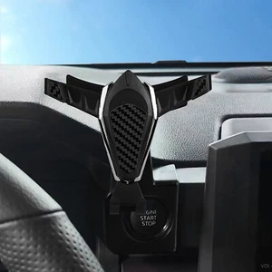 Support téléphone clip montage écran tableau de bord 14,3" pour Toyota Tacoma 2024 2025 - Photo 1 sur 10