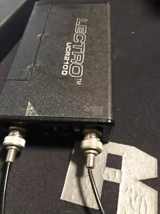 Lectrosonics UCR210D Wireless Receivers, Block 28 716.8-742.3 - Picture 1 of 8