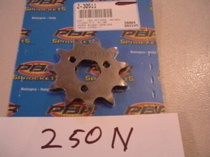 1EA NEW SPROCKET 11T ATC185 ATC185S ATC200 ATC200M ATC200S (250N) - Bild 1 von 1