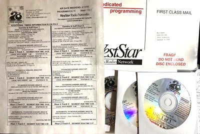 5/15/06  STEVE GODDARD'S 70's SONGWRITER GAMBLE & HUFF's TOP HITS/12 INTERVIEWS - Image 1 of 3