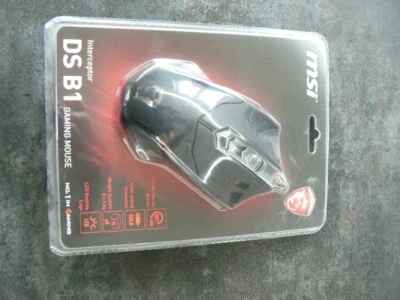INTERCEPTOR DS B1 GAMING MOUSE - Bild 1 von 4