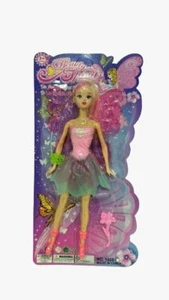 PEBBLE HUG Fairy Princess Doll, Durable and Beautiful, for Girls, Kids - Picture 1 of 4