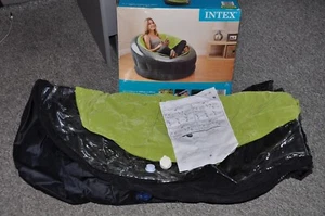 Intex Empire Chair - Inflatable Camping Chair - Picture 1 of 7