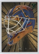 2001-02 ITG Be A Player Between the Pipes Mask Milan Hnilicka