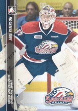 2013-14 ITG Heroes and Prospects Hockey #26 Jake Paterson OHL