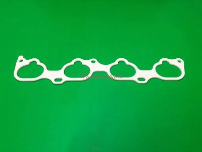 Intake Manifold Gasket FOR Nissan X-Trail T30 QR25DE 2.5 DOHC 16V 2002-2007 - Image 1 of 2