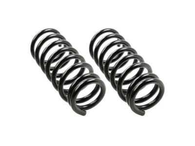 Juego de muelles helicoidales traseros Moog 21451JNRR 2005 2006 2004 para Honda Pilot 2003-2008 Foto 1 de 2