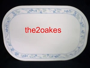 3 Corelle FIRST OF SPRING Reversible Placemats Plastic Foam Vinyl Double 2 Sided - Picture 1 of 4