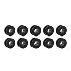 Enhance The Fit And Function 10 Rubber Grommets For Honda Side Cover Fairings