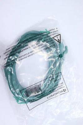 Monoprice Flexboot Cat6 Ethernet Patch Cable Stranded RJ45 24AWG 5' 9866 - Image 1 of 4