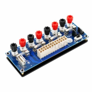 upgrade version ATX Power supply Breakout Adapter with USB 5V port - Picture 1 of 7