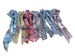 @ Elastic Hair Band Hair Ribbon Multicolor For Women 7 Pcs - Picture 1 of 6
