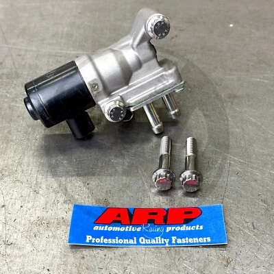 Válvula de control de aire de ralentí de acero inoxidable ARP pernos de válvula IAC para Honda Acura 12pt Foto 1 de 4