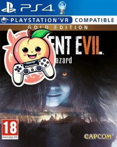 Resident Evil 7 (+DLC) PS4 Platinum Trophy Service - Picture 1 of 1