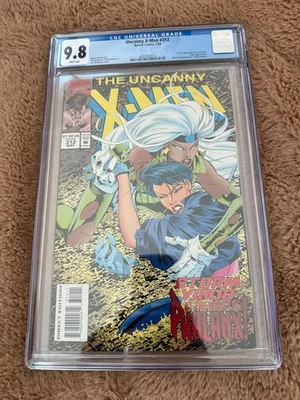 Mint-Condition *CGC 9.8 Graded* The Uncanny X-Men #312 - Image 1 of 4