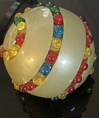 VTG 1982 THE ORB RUBIK'S CUBE - Image 1 of 3