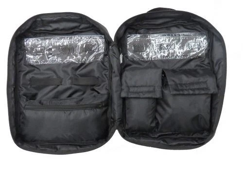 Showman Padded Nylon Clipper & Accessory Organizer - Image 1 of 1