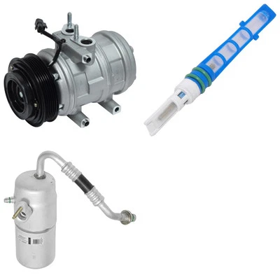 Kit de compresor de aire acondicionado UAC CK 2068 para 07-08 Ford Lincoln F-150 Mark LT Foto 1 de 3