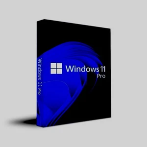 Windows 11 Pro Lizenzschlüssel 32/64 Bit - 1 PC - Original Aktivierung - Schnelle Lieferung - Bild 1 von 1