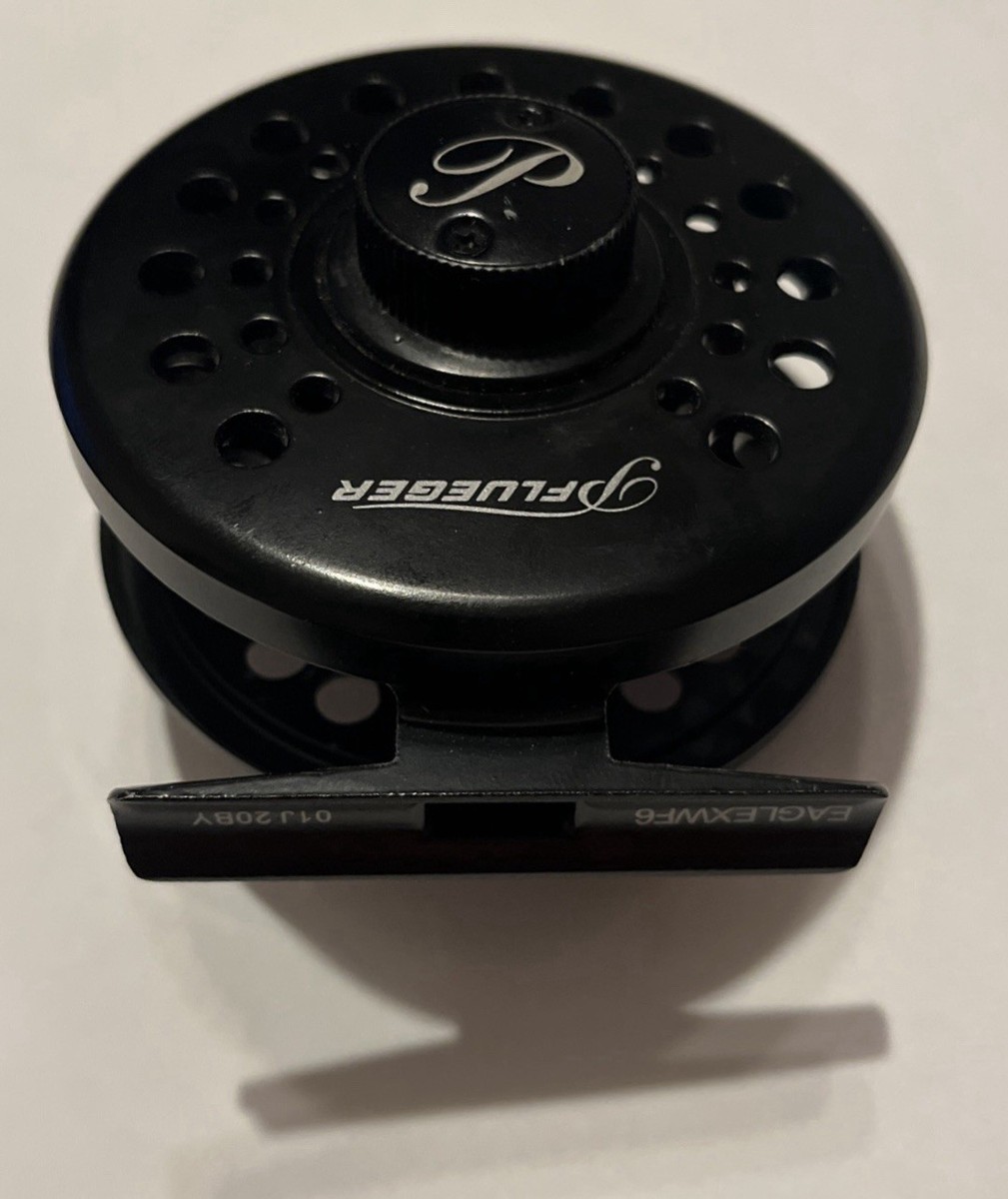 Pflüger Fly Reel Fishing Reels for sale | eBay