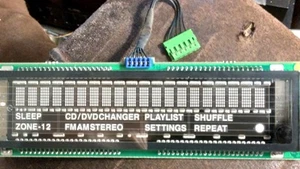 Bose Lifestyle AV28 LCD Display Screen part - TESTED! - Picture 1 of 2