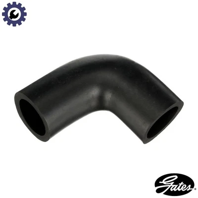 HOSE CRANKCASE VENTILATION EMH390 FOR OPEL CORSA/TR/Hatchback/B/Van/CLASSIC 1.2L - Image 1 of 4