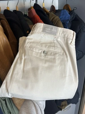 Pantalones chinos Jacob Cohen Academy para hombre Bobby Comfort talla 32 Foto 1 de 4