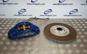 2022 BMW 2 SERIES GRAN COUPE F44 M235i FRONT LEFT CALIPER & BRAKE DISC 806528 - Picture 1 of 7