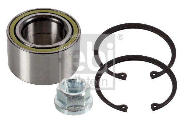 KIT COJINETE RUEDA FEBI BILSTEIN DELANTERO IZQUIERDO DELANTERO DERECHO NISSAN ALMERA TINO CEFIRO Foto 1 de 1