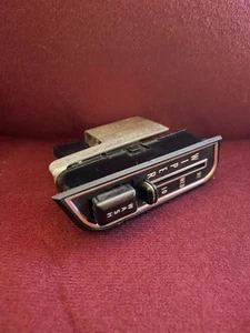 69 70 Cadillac Deville Fleetwood Eldorado Windshield Wiper Control Switch - Picture 1 of 1