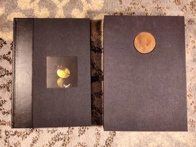 SIGNED Anansi Boys by Neil Gaiman - Hill House Limited Edition - 222 / 750 Foto 1 de 3