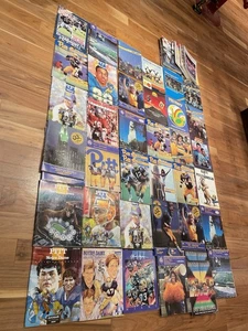 60+ Pitt Fußball Programm Lot 50er-90er Jahre ACC Dorsett Marino - Bild 1 von 7