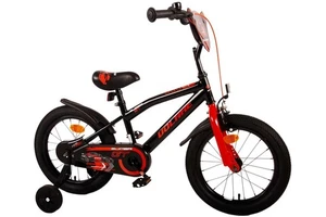 16 Zoll Kinder Jungen Fahrrad Kinderfahrrad MTB Rad Bike Kinderrad Rücktritt Rot - Bild 1 von 10