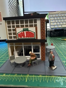 Escala O “Restaurante Corner Papa Johns” - Imagen 1 de 7
