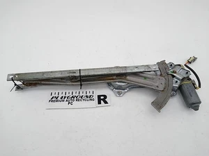 Ford Mustang GT Passenger Right Front Door Window Regulator With Motor 1999-2004 - Picture 1 of 12