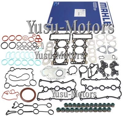 MAHLE Engine Repair Rebuild Gaskets Kit For VW Touareg AUDI S4 S5 Q5 Q7 3.0 TFSI - Imagem 1 de 4