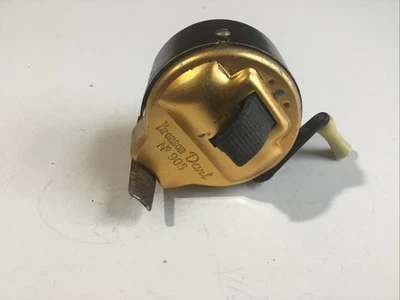Carrete de pesca fundido giratorio vintage Bronson Dart n.º 905 solo piezas. Foto 1 de 4