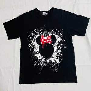 Comme des Garçons Black Market Comme des Garçons Minnie Mouse T-shirt - Picture 1 of 5