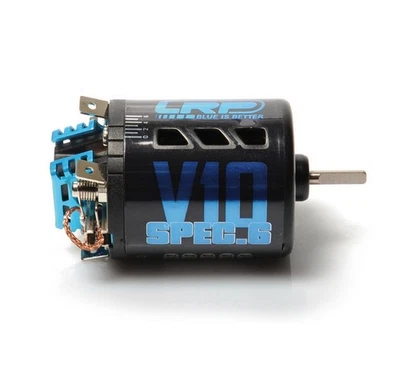 LRP 57126 Brushed Motor V10 SPEC6 12x2 - Bild 1 von 3