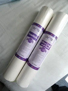 OESD-STABILSTICK TEARAWAY Y ULTRA LIMPIO Y DESGARRADO-15" X 10 YARDAS CADA UNO-DOS ROLLOS NUEVOS - Imagen 1 de 5