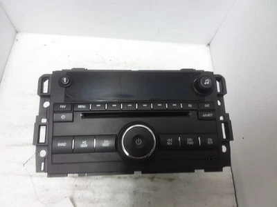 收音机接收器调幅调频 CD MP3 Opt US8 适合 07-14 SIERRA 2500 PICKUP 25974801 — 第 1/4 张图片